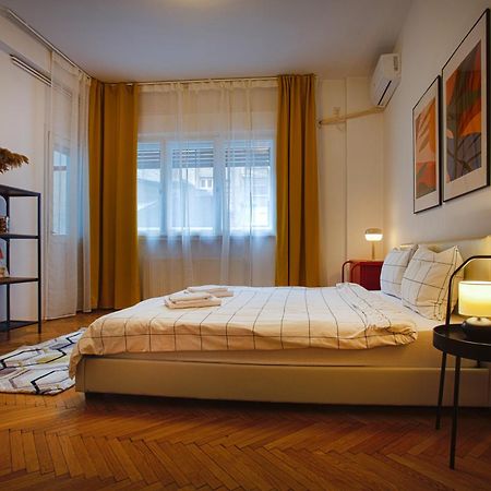 Ultracentral Hong Kong 3 Bdrm Apartment Bucureşti Eksteriør bilde