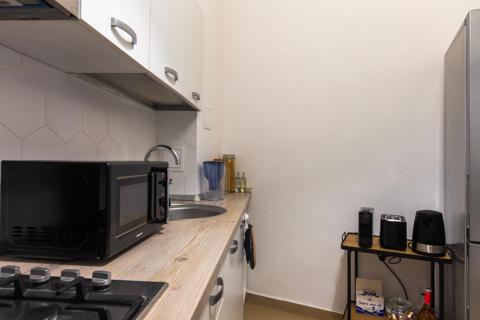 Ultracentral Hong Kong 3 Bdrm Apartment Bucureşti Eksteriør bilde