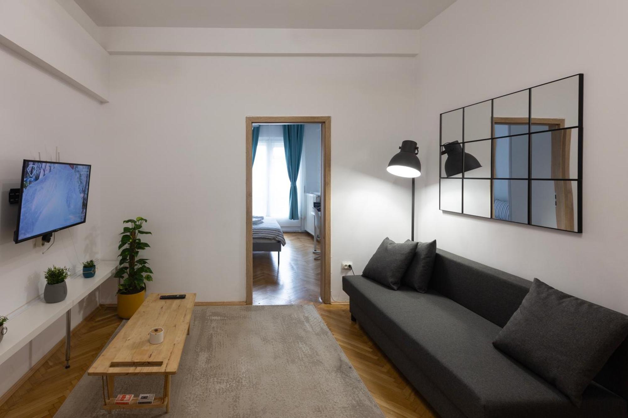 Ultracentral Hong Kong 3 Bdrm Apartment Bucureşti Eksteriør bilde