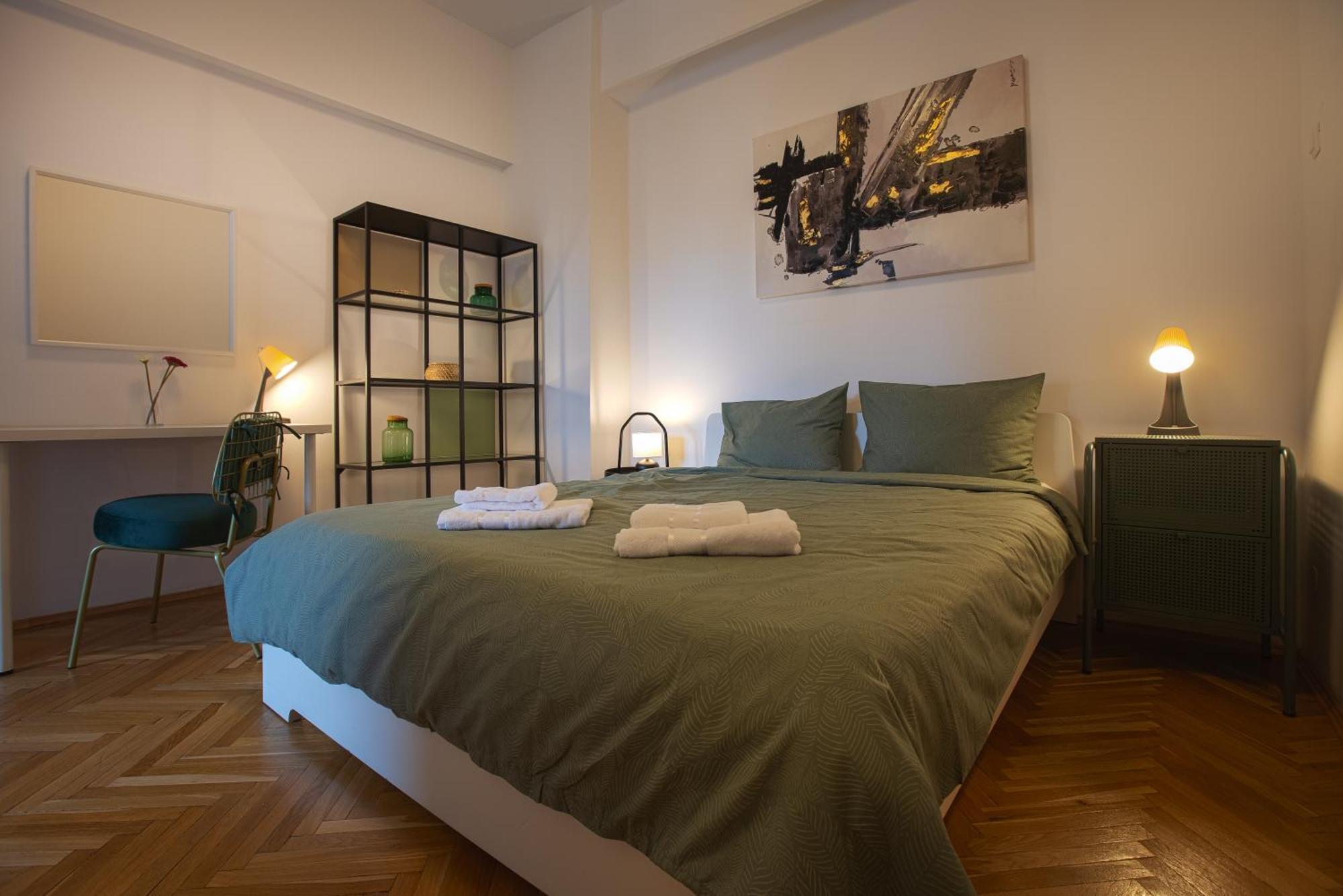Ultracentral Hong Kong 3 Bdrm Apartment Bucureşti Eksteriør bilde